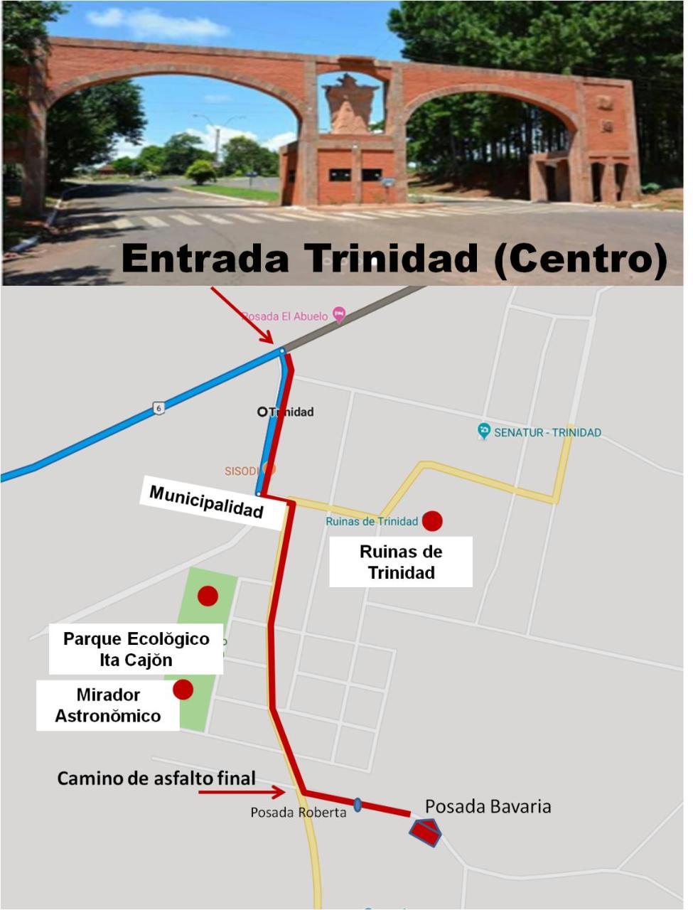Posada Bavaria Trinidad المظهر الخارجي الصورة