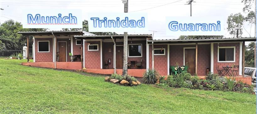 Posada Bavaria Trinidad المظهر الخارجي الصورة