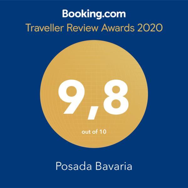 Posada Bavaria Trinidad المظهر الخارجي الصورة